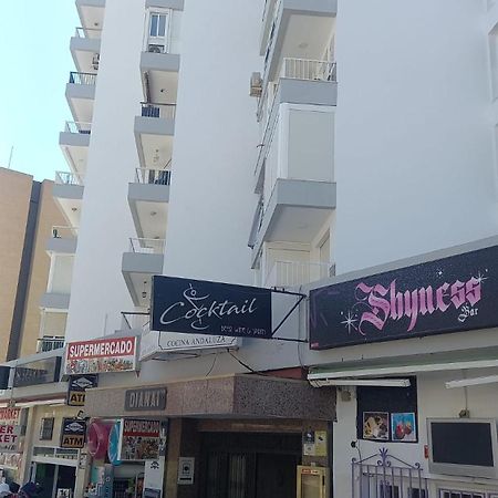 Magnifique Vue A 100M De La Plage 베날마데나코스타 외부 사진